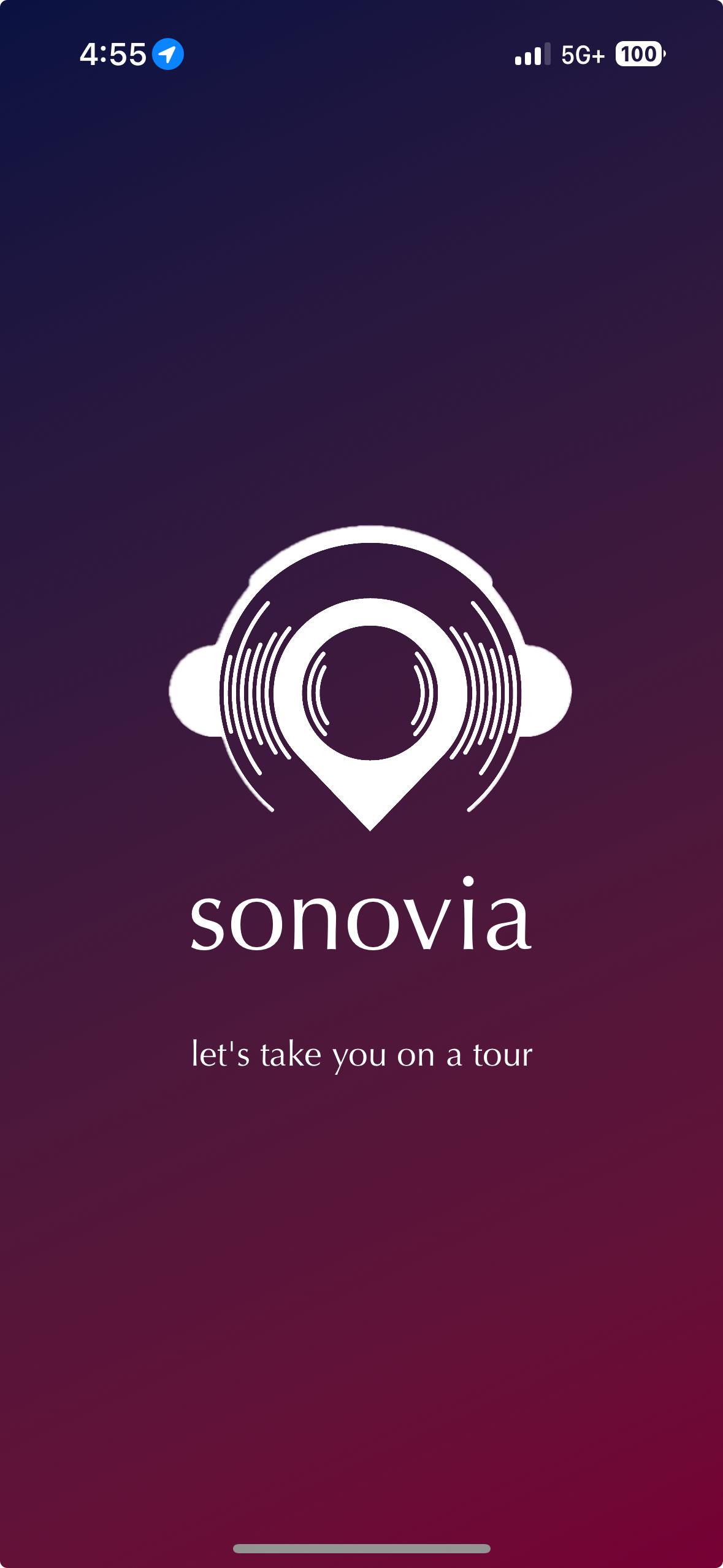 Sonovia App